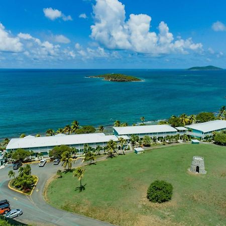 Tamarind Reef Resort Spa & Marina Christiansted Kültér fotó