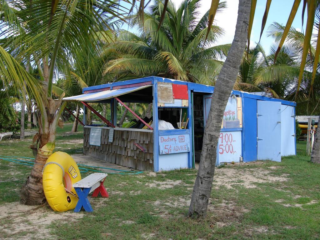 Tamarind Reef Resort Spa & Marina Christiansted Kültér fotó