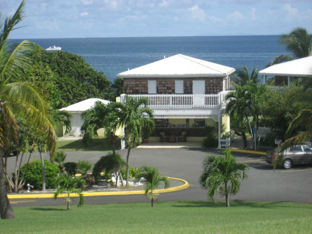Tamarind Reef Resort Spa & Marina Christiansted Kültér fotó
