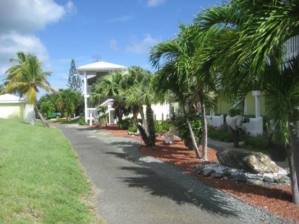 Tamarind Reef Resort Spa & Marina Christiansted Kültér fotó