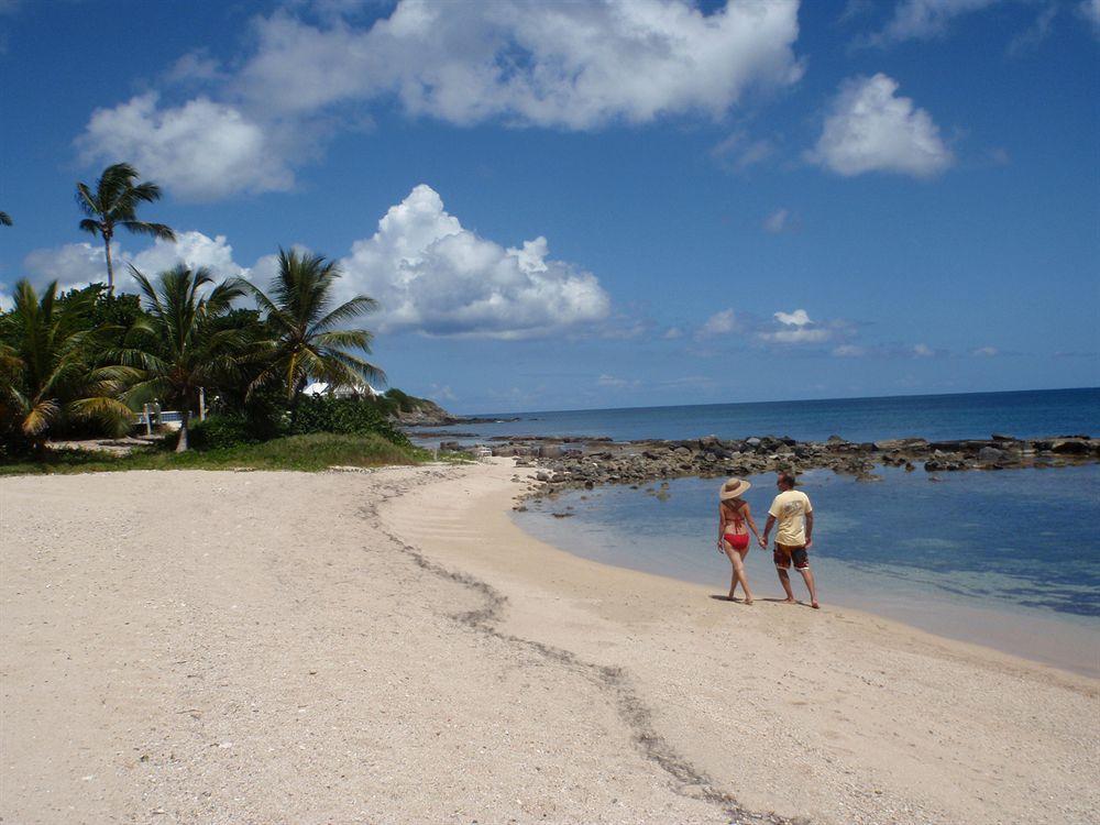 Tamarind Reef Resort Spa & Marina Christiansted Kültér fotó