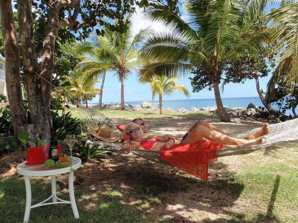 Tamarind Reef Resort Spa & Marina Christiansted Kültér fotó