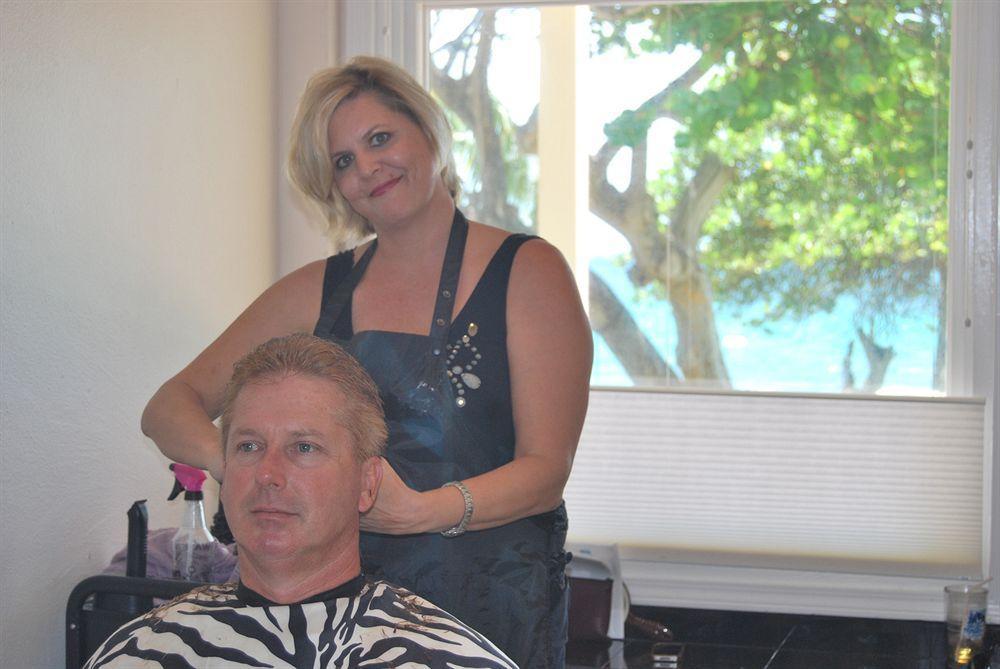 Tamarind Reef Resort Spa & Marina Christiansted Kültér fotó