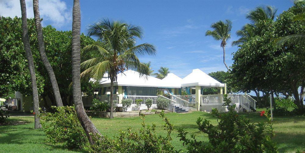 Tamarind Reef Resort Spa & Marina Christiansted Kültér fotó