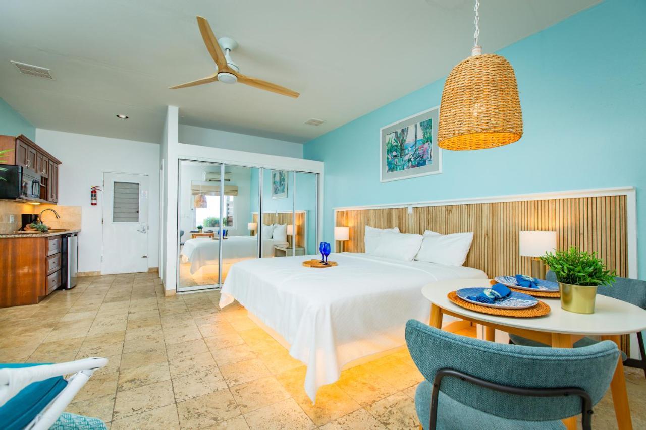 Tamarind Reef Resort Spa & Marina Christiansted Kültér fotó