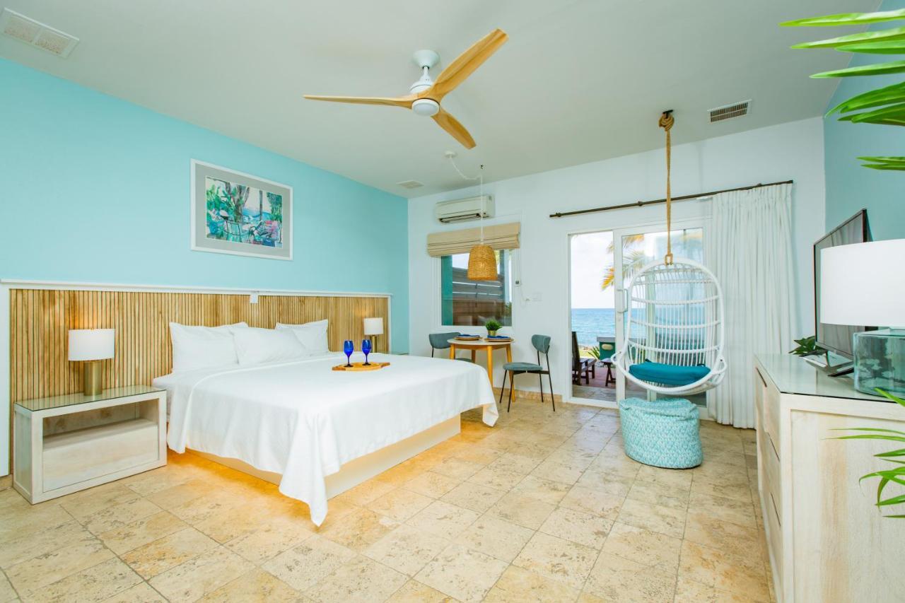 Tamarind Reef Resort Spa & Marina Christiansted Kültér fotó