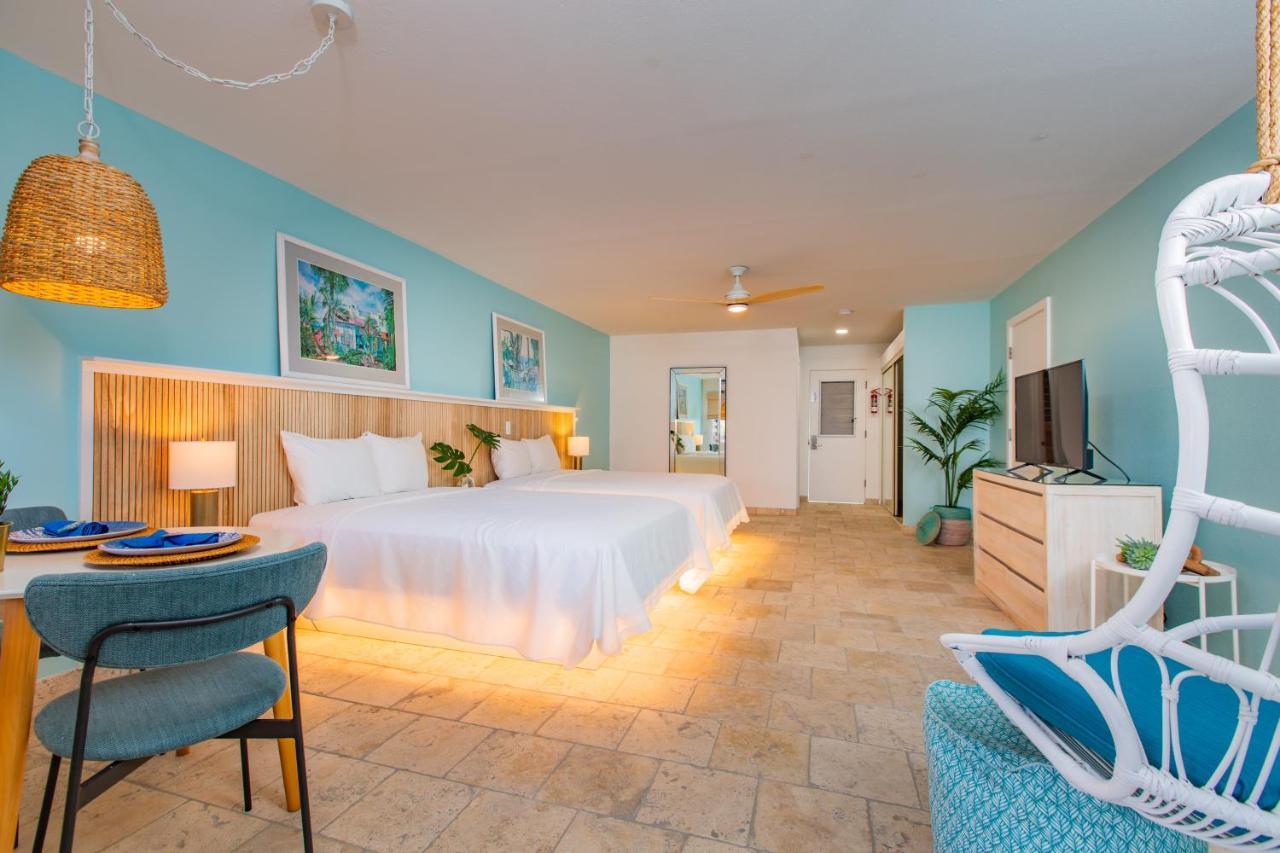 Tamarind Reef Resort Spa & Marina Christiansted Kültér fotó