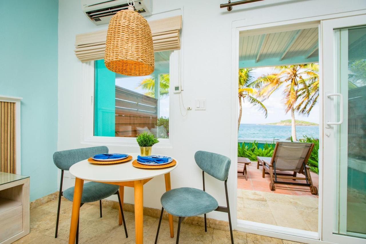 Tamarind Reef Resort Spa & Marina Christiansted Kültér fotó