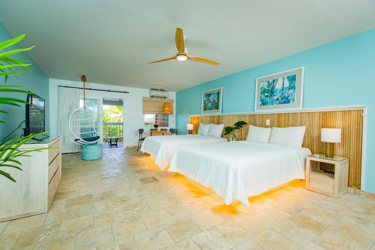 Tamarind Reef Resort Spa & Marina Christiansted Kültér fotó