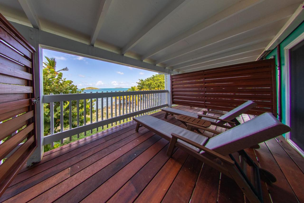 Tamarind Reef Resort Spa & Marina Christiansted Kültér fotó