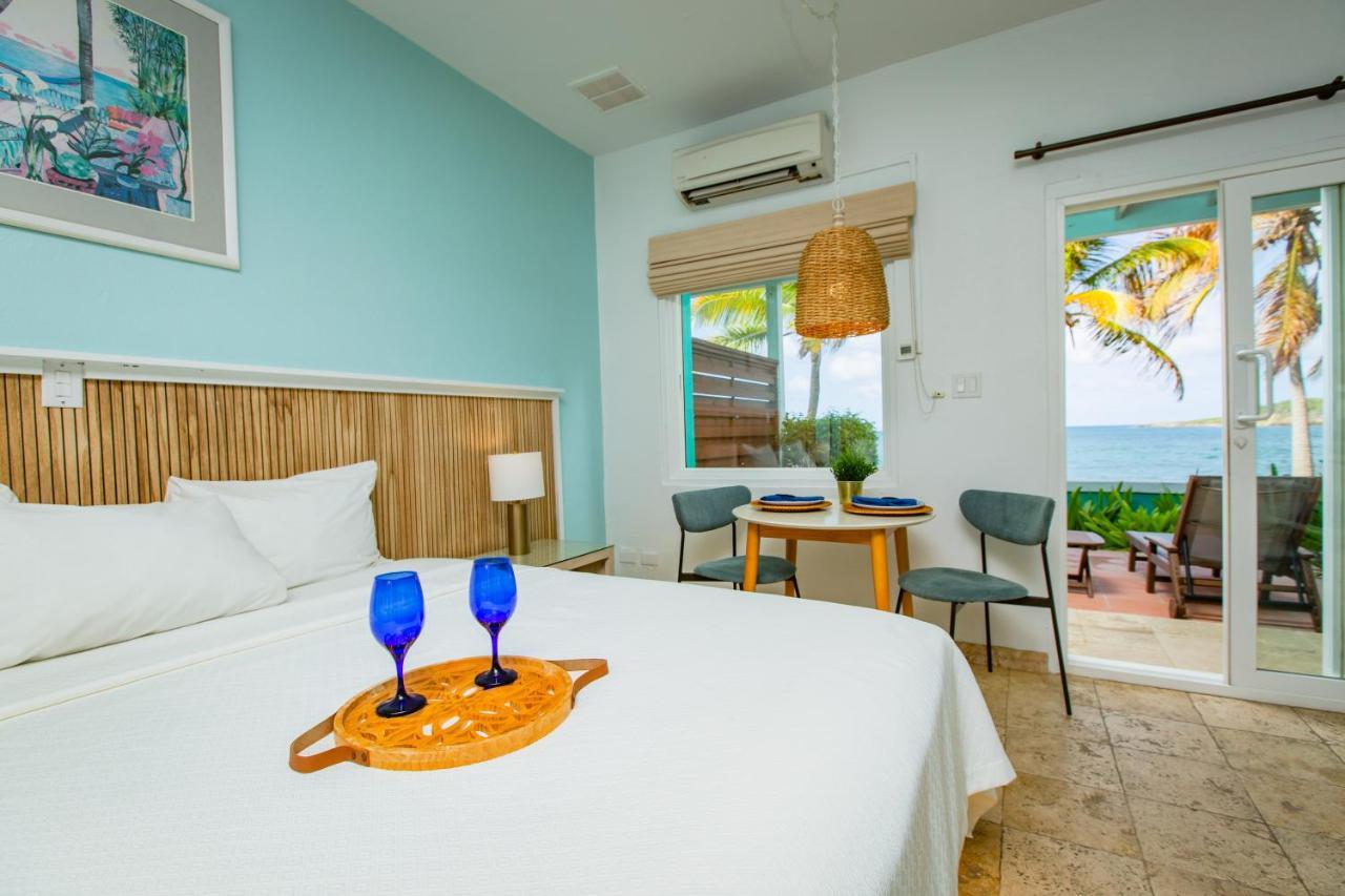 Tamarind Reef Resort Spa & Marina Christiansted Kültér fotó