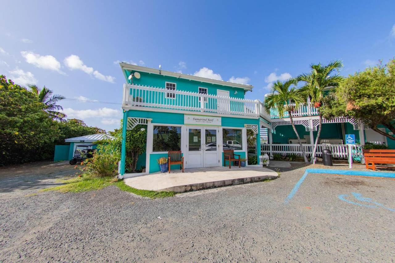 Tamarind Reef Resort Spa & Marina Christiansted Kültér fotó