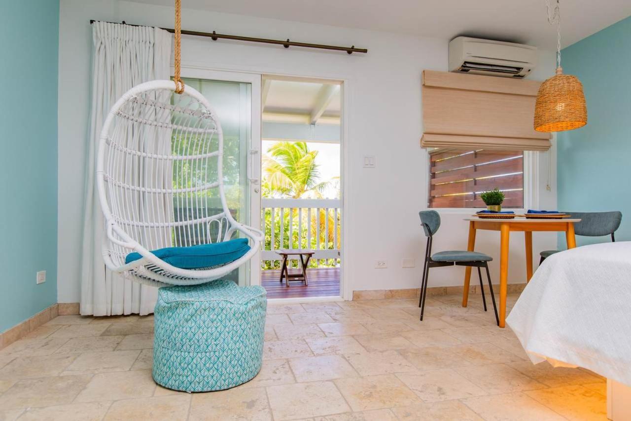 Tamarind Reef Resort Spa & Marina Christiansted Kültér fotó