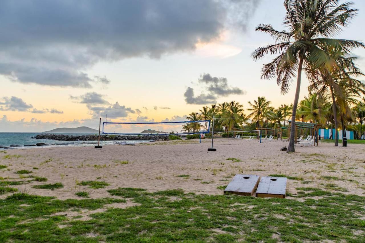 Tamarind Reef Resort Spa & Marina Christiansted Kültér fotó