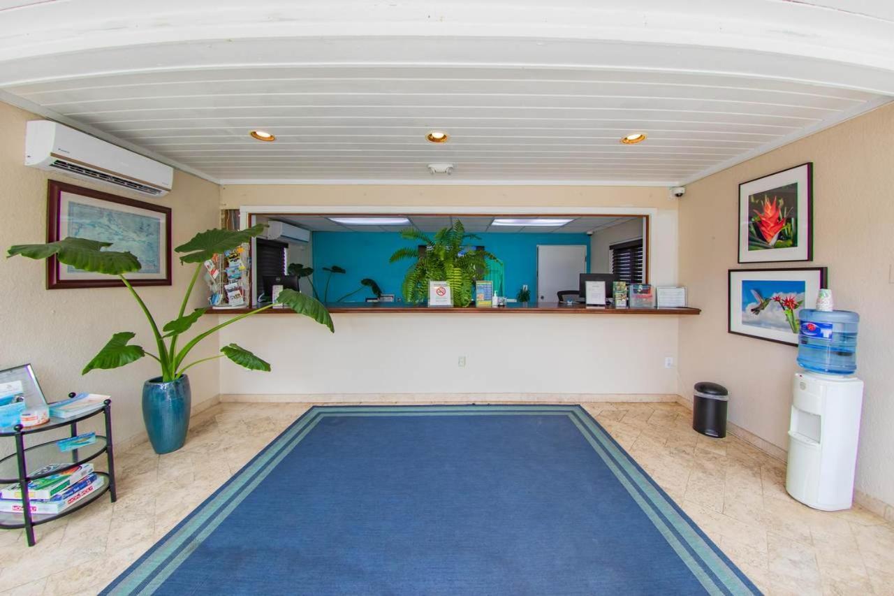 Tamarind Reef Resort Spa & Marina Christiansted Kültér fotó