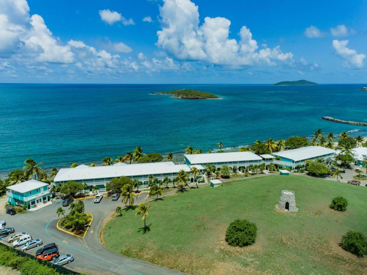 Tamarind Reef Resort Spa & Marina Christiansted Kültér fotó