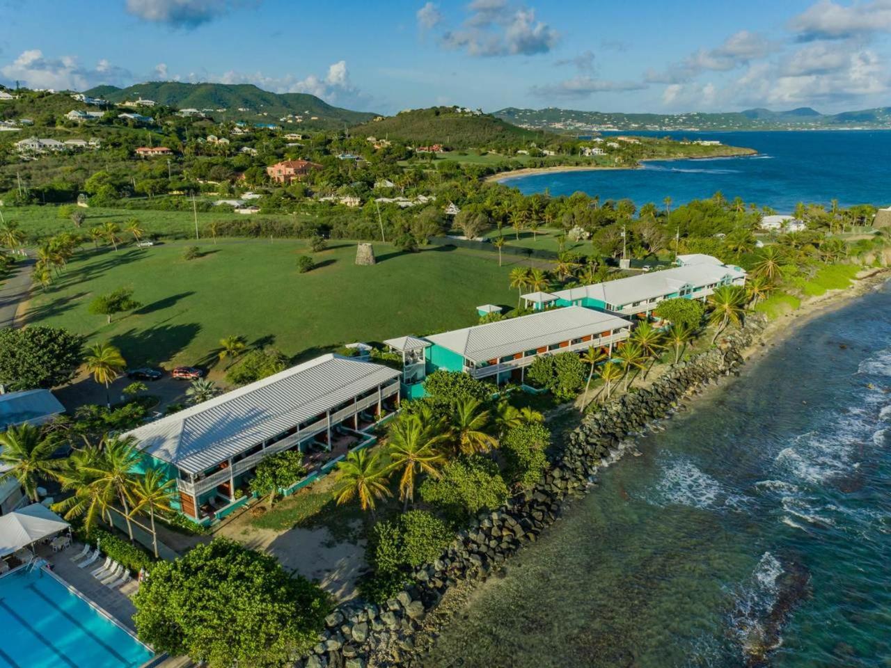 Tamarind Reef Resort Spa & Marina Christiansted Kültér fotó