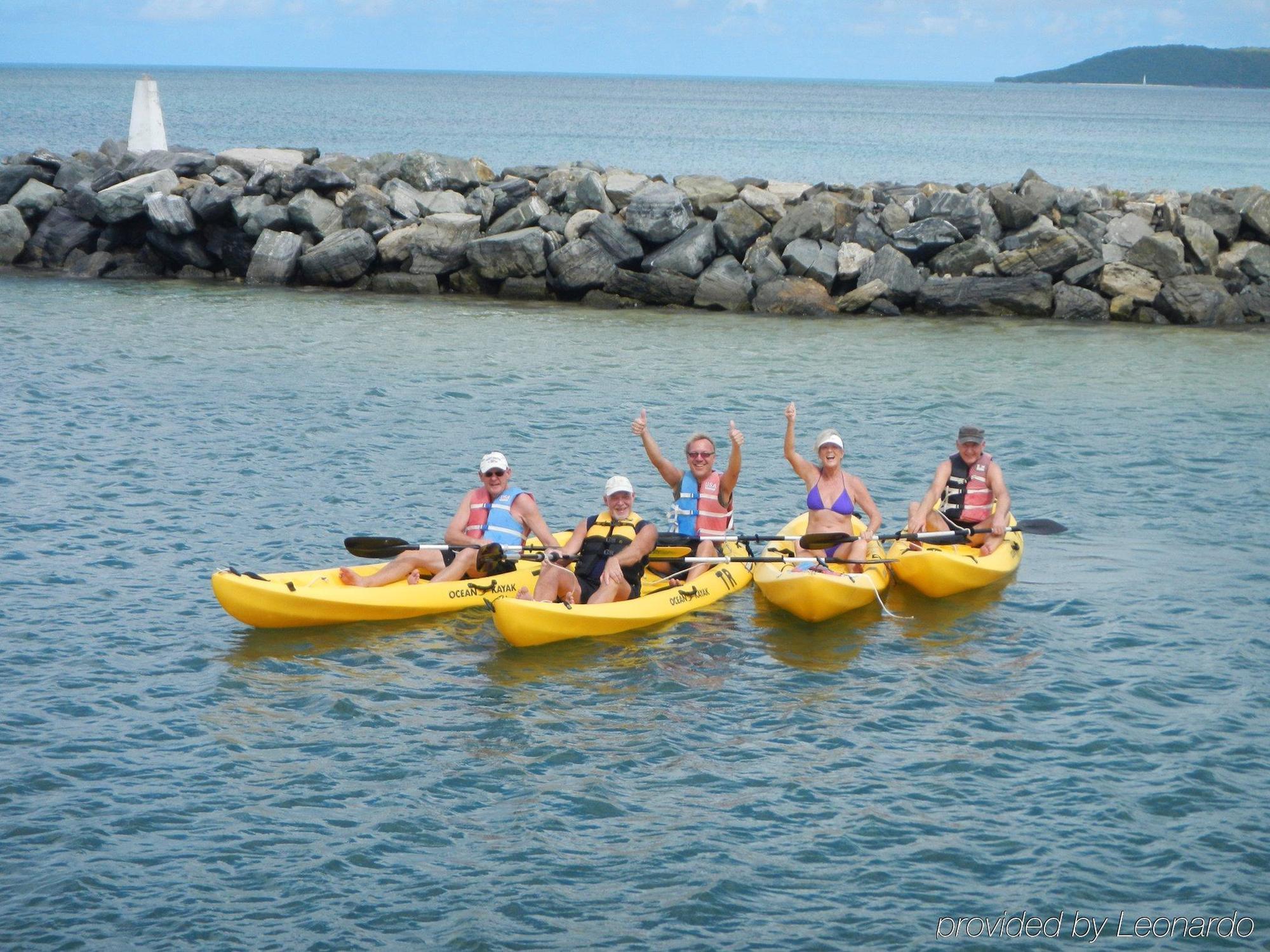Tamarind Reef Resort Spa & Marina Christiansted Kültér fotó