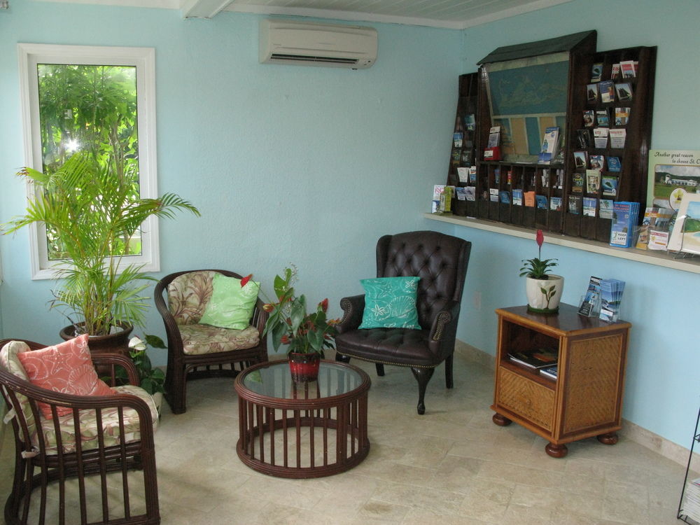 Tamarind Reef Resort Spa & Marina Christiansted Kültér fotó