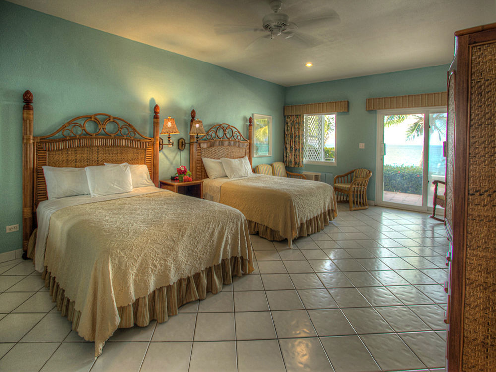 Tamarind Reef Resort Spa & Marina Christiansted Kültér fotó