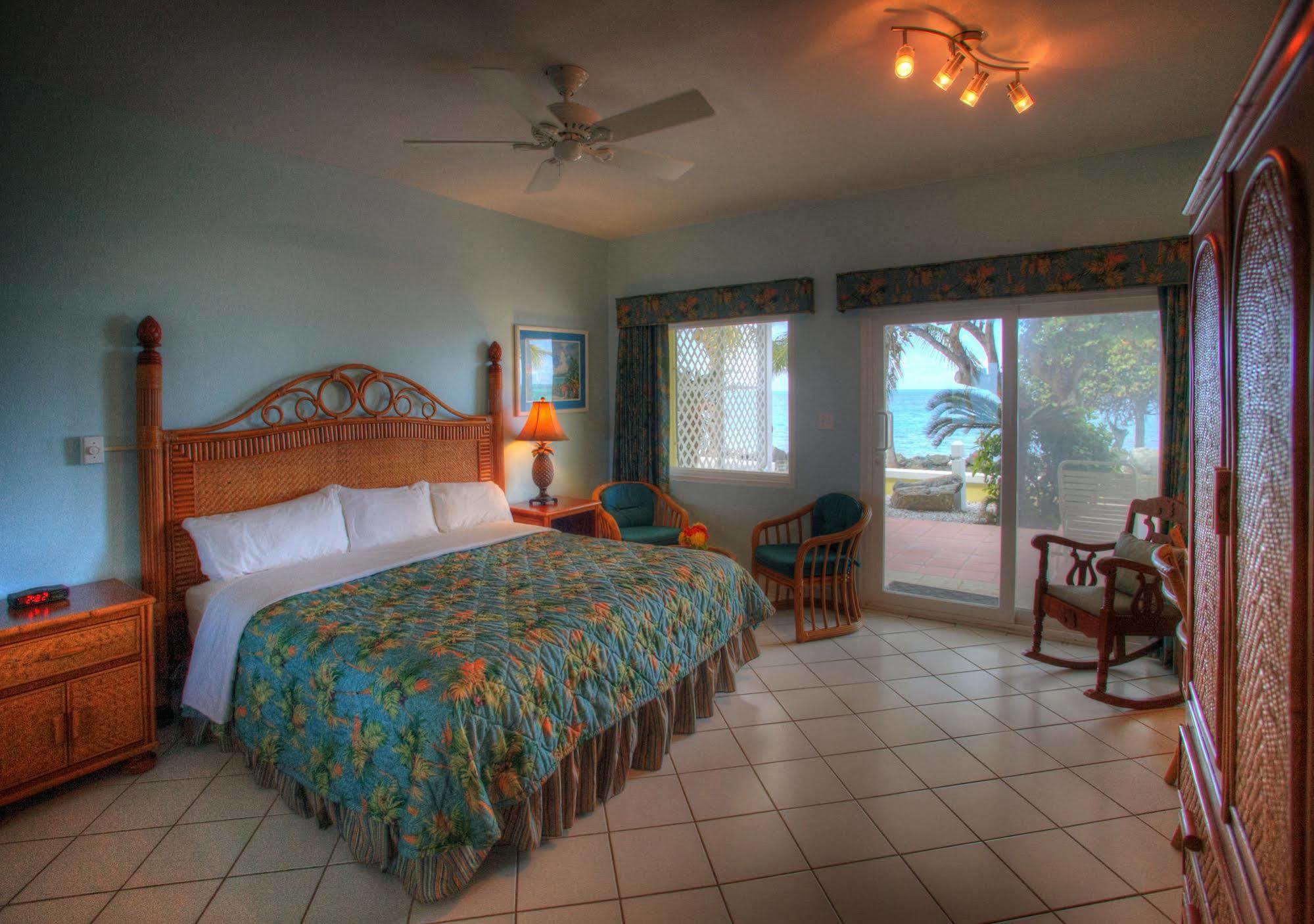 Tamarind Reef Resort Spa & Marina Christiansted Kültér fotó