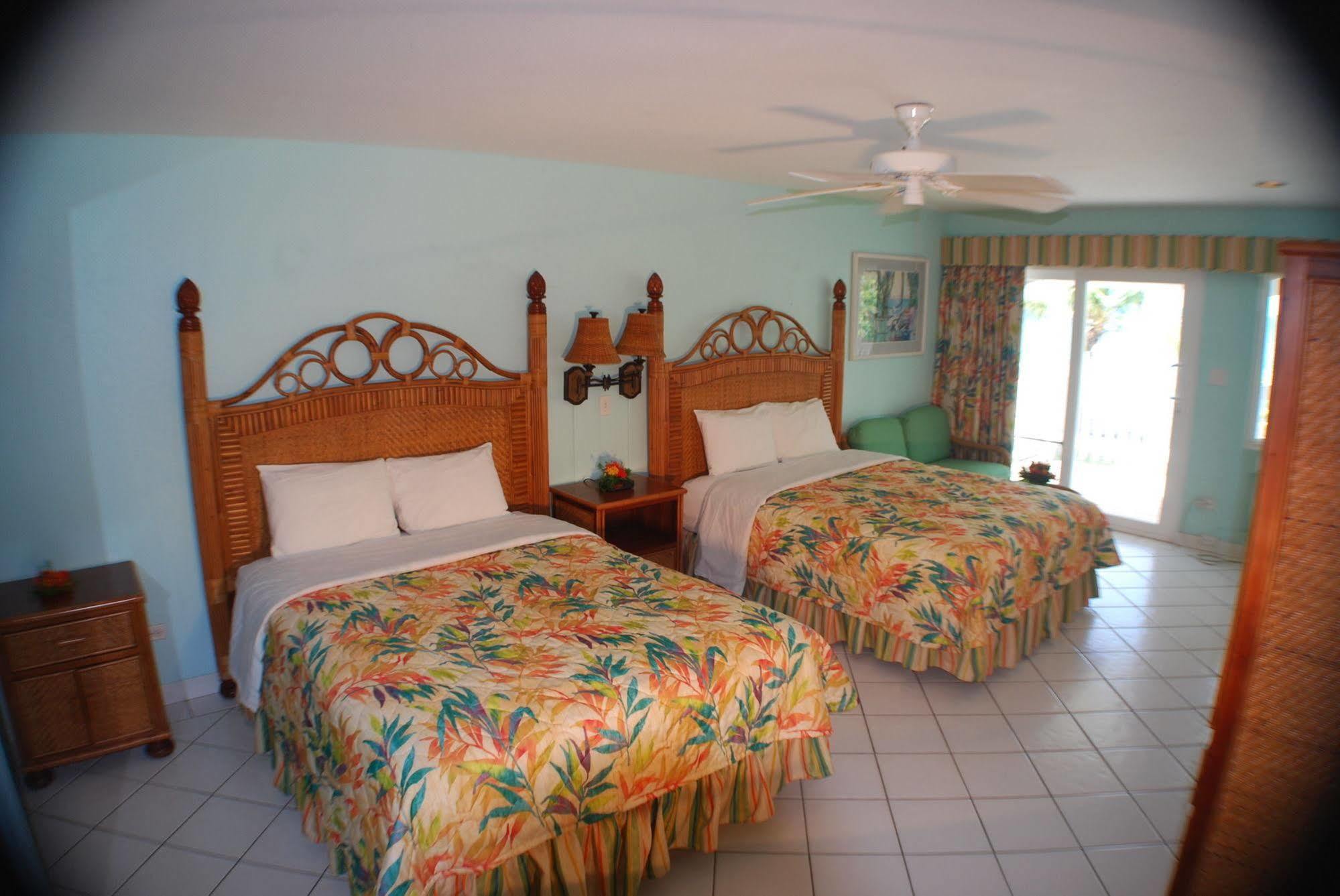 Tamarind Reef Resort Spa & Marina Christiansted Kültér fotó