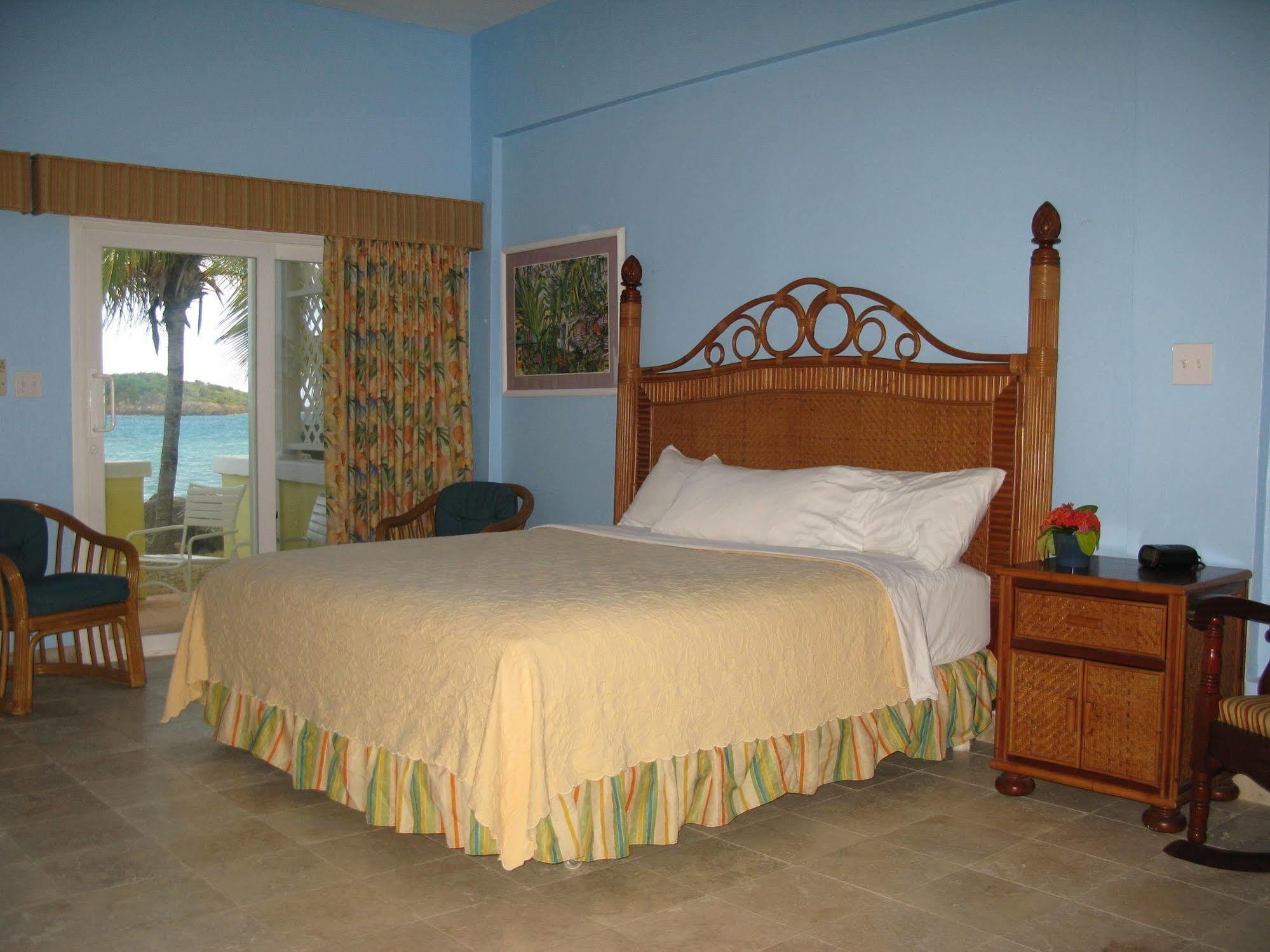 Tamarind Reef Resort Spa & Marina Christiansted Kültér fotó