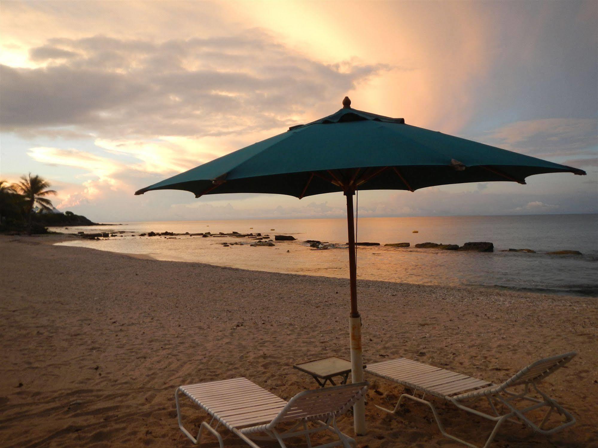 Tamarind Reef Resort Spa & Marina Christiansted Kültér fotó