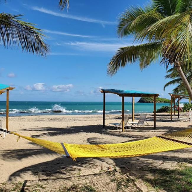 Tamarind Reef Resort Spa & Marina Christiansted Kültér fotó